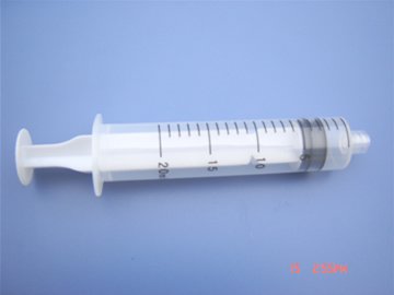 20ml medical disposable syringes