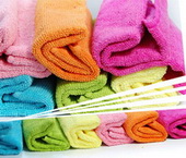 Microfiber Terry Cloth