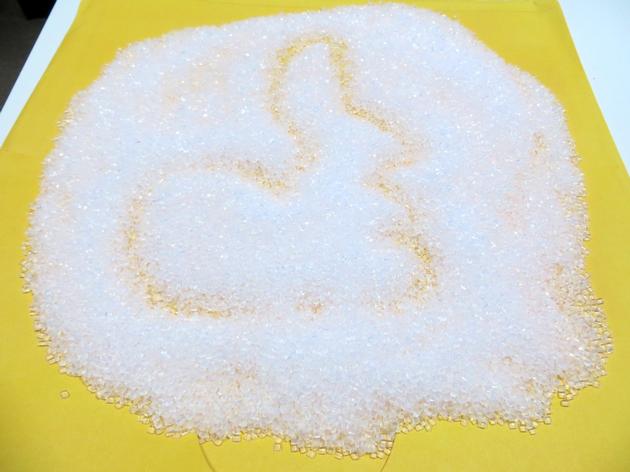 China Pureflon FEP molding extrusion dispersion