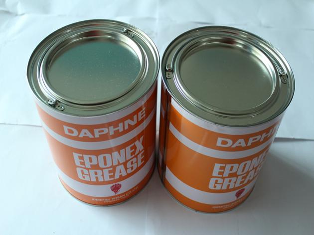 SMT Grease 2.5KG DAPHNE EPONEX GREASE NO.1 Chinese Supplier