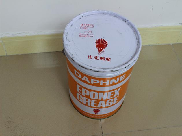  DAPHNE EPONEX GREASE NO.3 With Wholesale Price In Stock