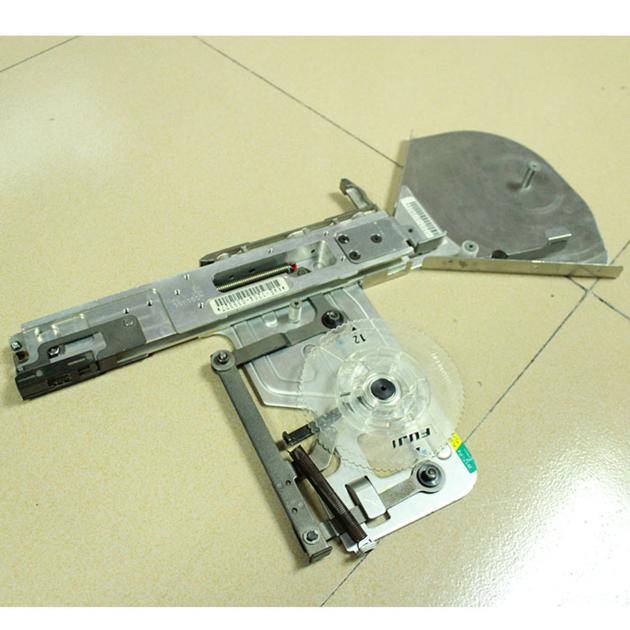 SMT Feeder FUJI CP7 12X4MM Feeder with Small Tail Chinese supplier For Sale