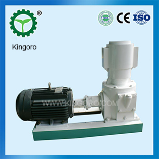 Animal Feed Pellet Machine