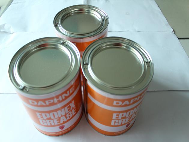 K3031M  2.5KG DAPHNE EPONEX GREASE NO.2 High Tested