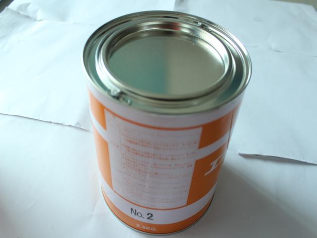 K3031M 2 5KG DAPHNE EPONEX GREASE