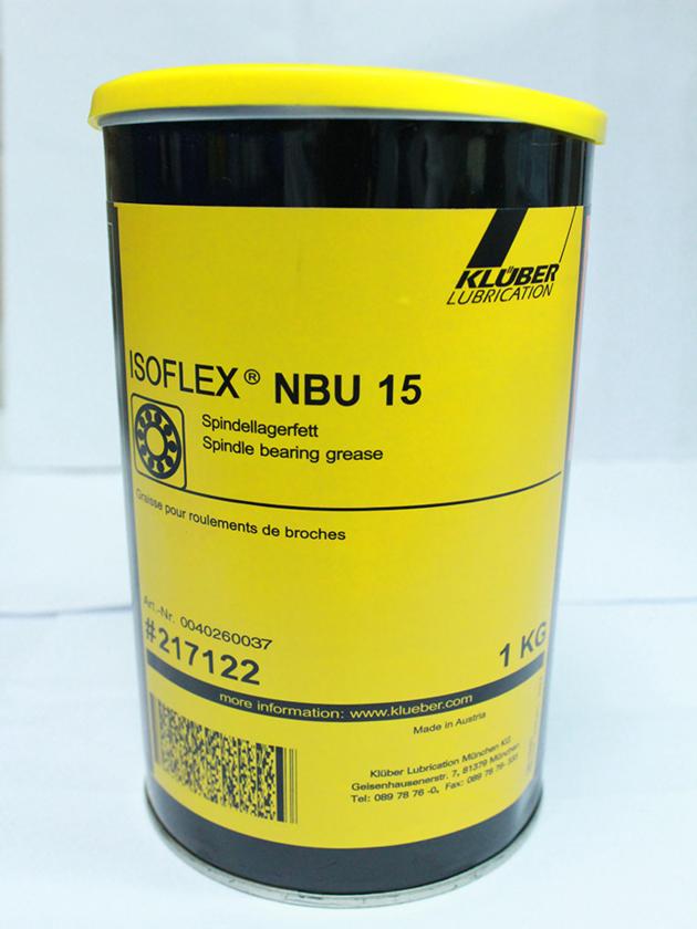 KLUBER ISOFLEX NBU 15 1KG Grease