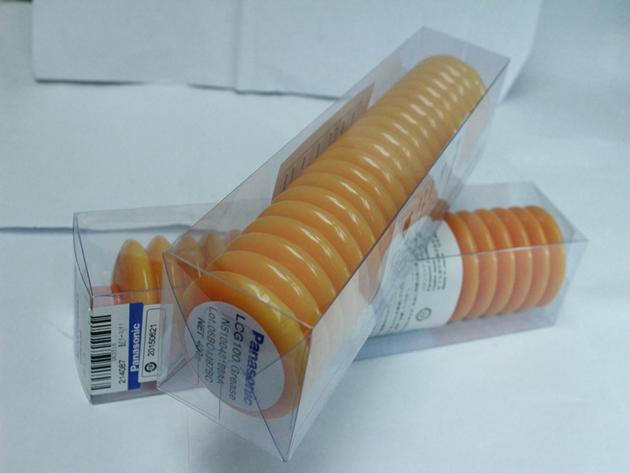 N510048188AA Panasonic 400G Orange packaging lubricant Chinese Supplier