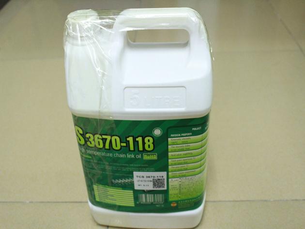 SMT GreaseTCS 3670 118 5L Packaging high temperature chain oil In Stock
