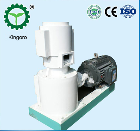 Animal Feed Pellet Machine