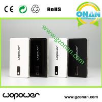 Mysolar Bank Slar battery for IPhone/iPod/IPad /Smartphone 
