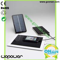 90% conversion efficiency solar battery charger 