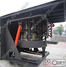 Intermediate Frequency Induction Melting Furnace, Steel Shell