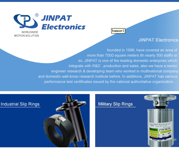JINPAT Electronics