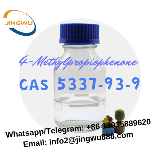 Factory Best Price 4 Methylpropiophenone CAS