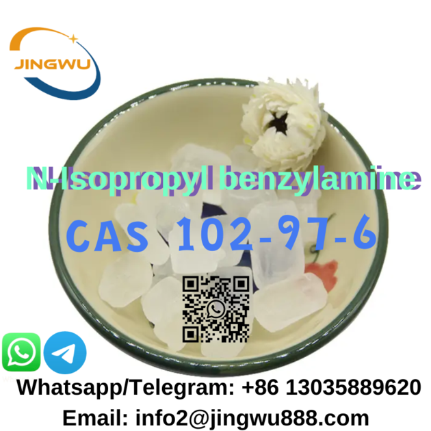 Safe Delivery Big Crystal Benzylisopropyla Mine