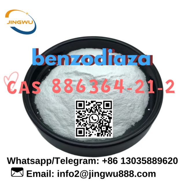 China Manufacturer Supply CAS 886364 21