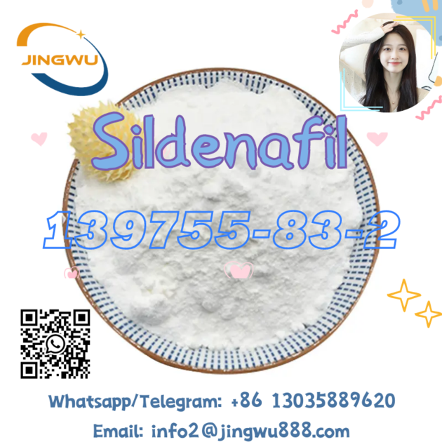 Hot selling Good price CAS 139755-83-2 99% purity