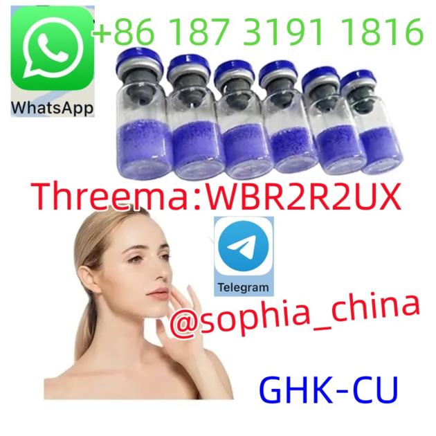 GHK-CU CAS49557-75-7