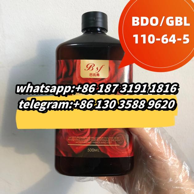 High Concentration 1,4-Butanediol (BDO) CAS 110-63-4
