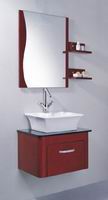 Bathroom Cabinet,Ceramic Basin/Sink,Mirror