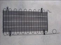 Wire on Tube Condenser with Electrophoresis Coating