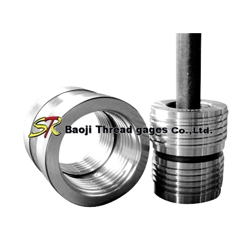 High Precision API Thread Gauge