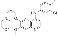 Gefitinib and Intermediates