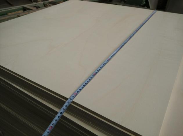 Poplar Plywood,3 mm 1/8 Inch Craft Wood,Perfect for Laser