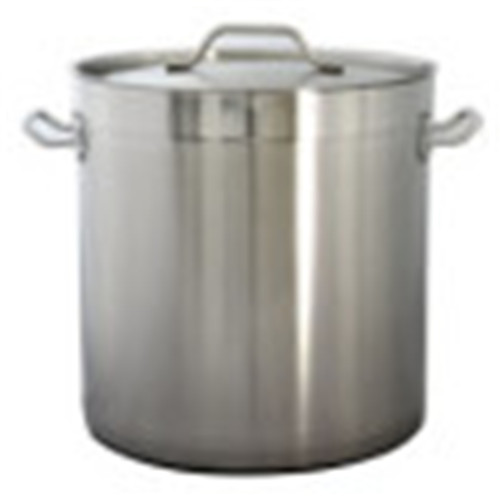 Tall Body Stainless Steel Stock Pot With Compound Bottom