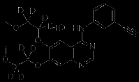 Erlotinib and Intermediates 