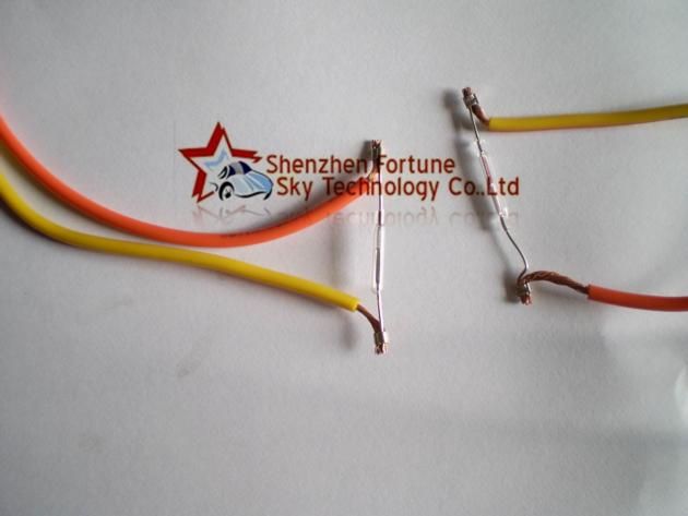 1 8T Benchtop Wire Splicing Machine