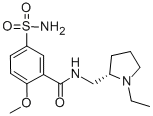 Levosulpiride  and Intermediates