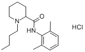 Bupivacaine HCL  and Intermediates 