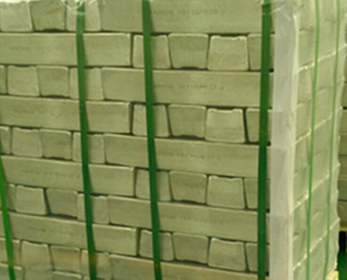 magnesium ingot