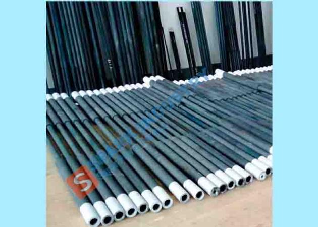 SG Type SiC Heating element
