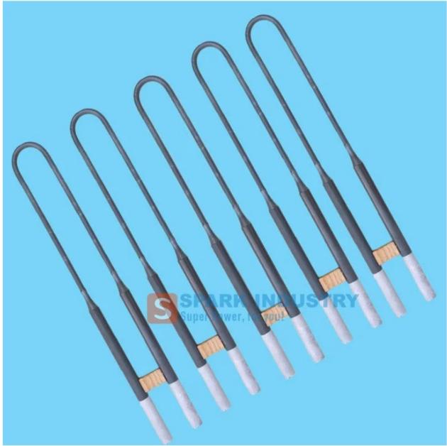 U-shape MoSi2 Heating Element