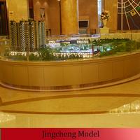 Architectural model/ scale model/ building model