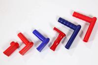 Plastic handle cover