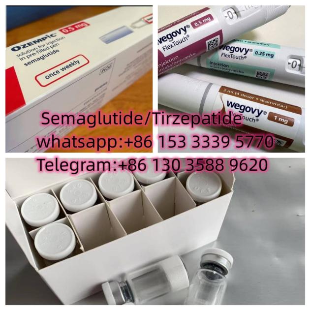 Hot Sale Weight Loss Peptide Vials 5mg 10mg in Stock Fast Shipping Peptides Bodybuilding