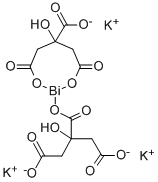 BISMUTH POTASSIUM CITRATE  and Intermediates