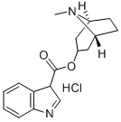 Tropisetron hcl and Intermediates