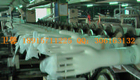  glove stripping equipment,PVC glove peel off machine