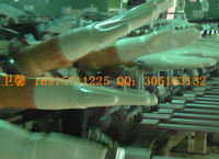  glove stripping equipment,automatic nitrile glove peel off machine,