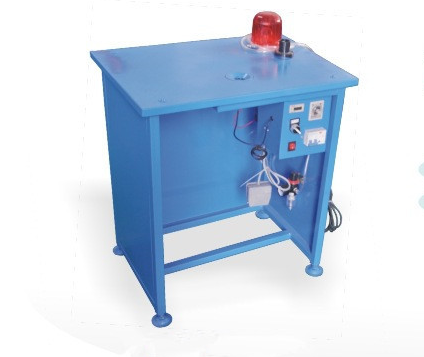 LED Lamp cap Crimping Machine