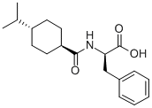 Nateglinide  and Intermediates 