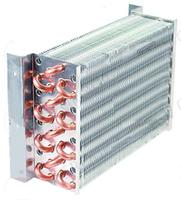 Copper Tube Evaporator