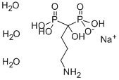 Alendronate sodium  and Intermediates