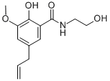 Alibendol  and Intermediates 