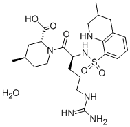 Argatroban  and Intermediates