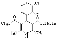 Felodipine   and Intermediates